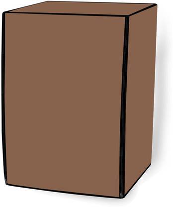 SLACXICO Front Loading Washing Machine  Cover