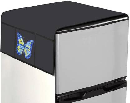 JM Homefurnishings Refrigerator  Cover