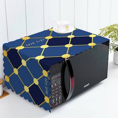 DARSHANAM WORLD Microwave Oven  Cover