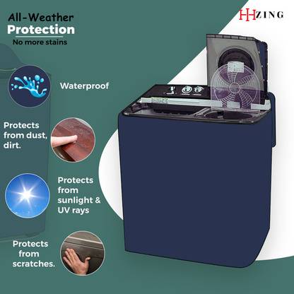 Hizing Semi-Automatic Washing Machine  Cover