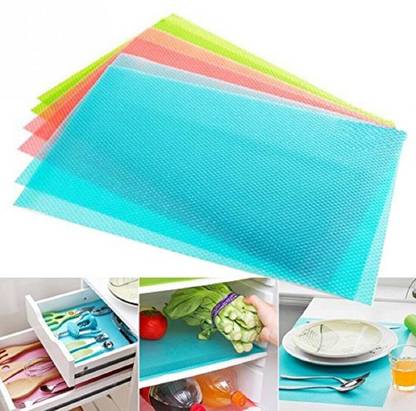 KUBER INDUSTRIES Fridge Mat