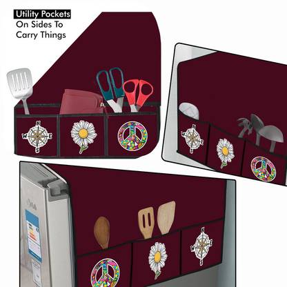 Hizing Refrigerator  Cover