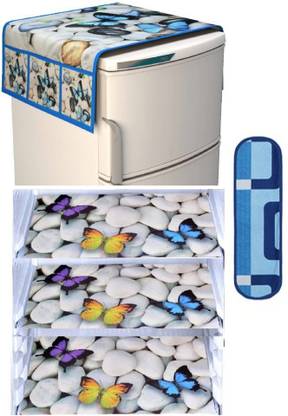 Shivom Refrigerator  Cover