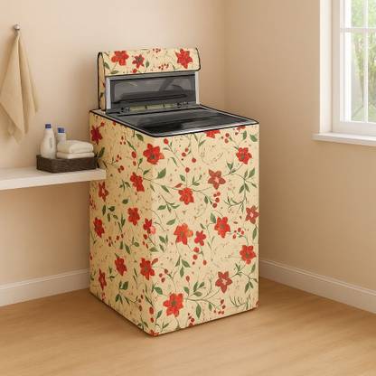 Visutra Top Loading Washing Machine  Cover
