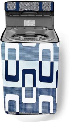 JM Homefurnishings Top Loading Washing Machine  Cover