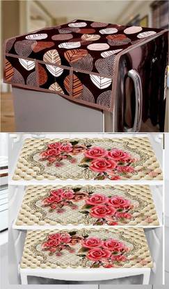 REVEXO Refrigerator  Cover