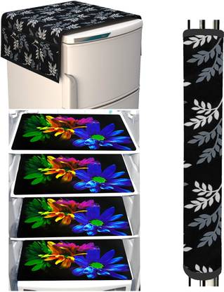 LooMantha Refrigerator  Cover