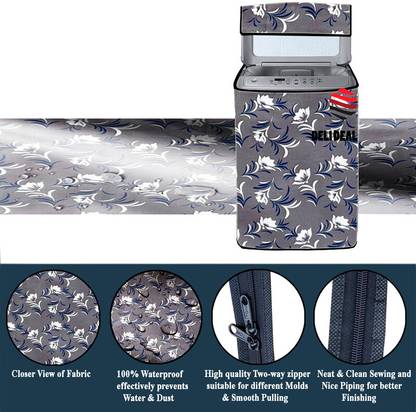 SAVEIT Top Loading Washing Machine  Cover