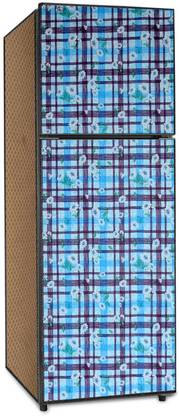 AAVYA UNIQUE FASHION Refrigerator  Cover