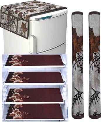 FRC Decor Refrigerator  Cover