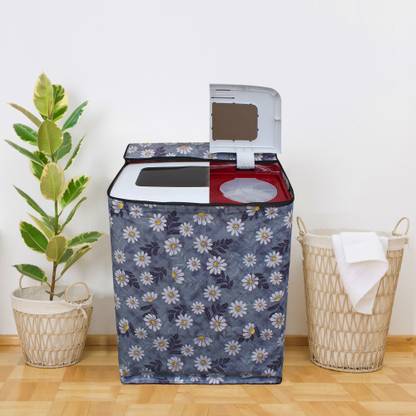Glassiano Semi-Automatic Washing Machine  Cover