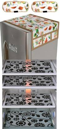 LooMantha Refrigerator  Cover