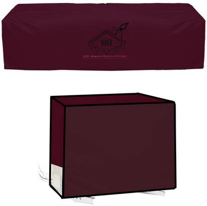 JM Homefurnishings Air Conditioner  Cover