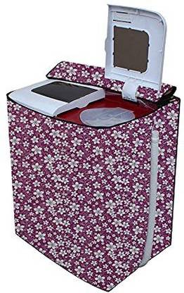 Semi-Automatic Washing Machine  Cover