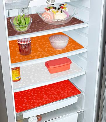 KUBER INDUSTRIES Fridge Mat