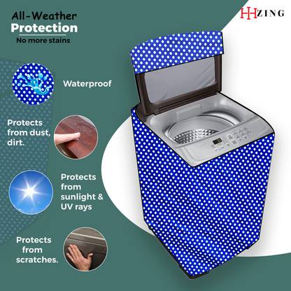 Hizing Top Loading Washing Machine  Cover