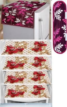 LooMantha Fridge Mat