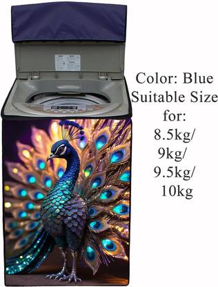 Declooms Top Loading Washing Machine  Cover