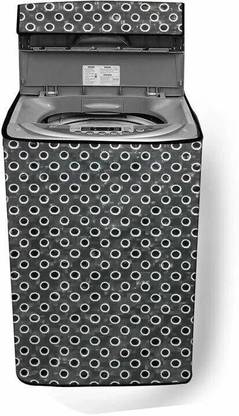 Star Weaves Top Loading Washing Machine Cover (Width: 58 cm, Multicolor)