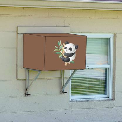 JM Homefurnishings Air Conditioner  Cover