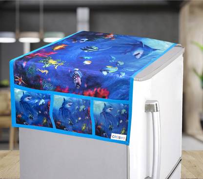 Crosmo Refrigerator Cover