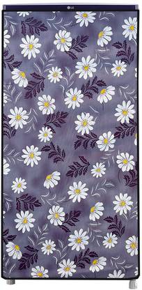 Homeify Refrigerator  Cover