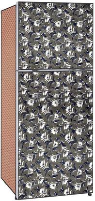 AAVYA UNIQUE FASHION Refrigerator  Cover