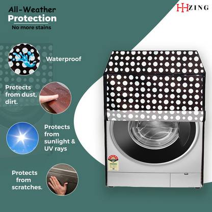 Hizing Front Loading Washing Machine  Cover