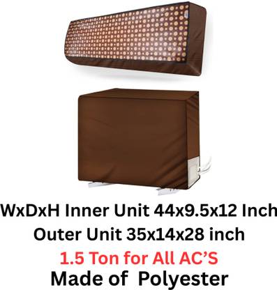 ASHTAAPAD Air Conditioner  Cover