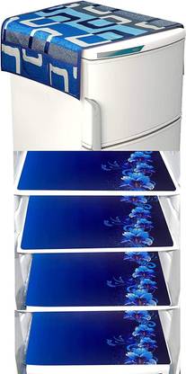 LooMantha Refrigerator  Cover