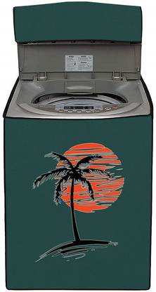 Hillberg Top Loading Washing Machine  Cover