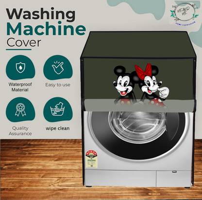 ME AND ME Front Loading Washing Machine  Cover