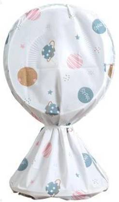 HomeHunt Table Fan  Cover