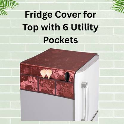 Crosmo Refrigerator Cover