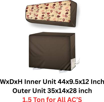 ASHTAAPAD Air Conditioner  Cover