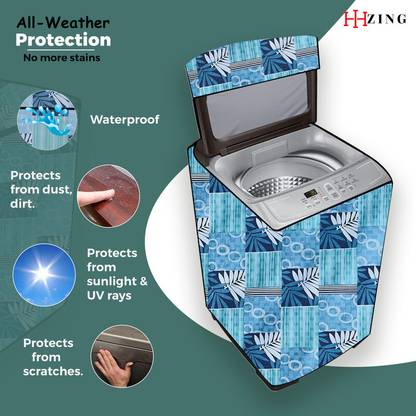 Hizing Top Loading Washing Machine  Cover
