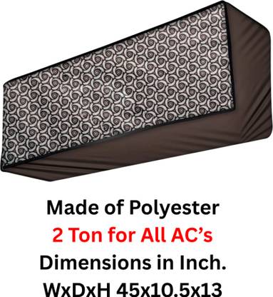 Navya Air Conditioner  Cover