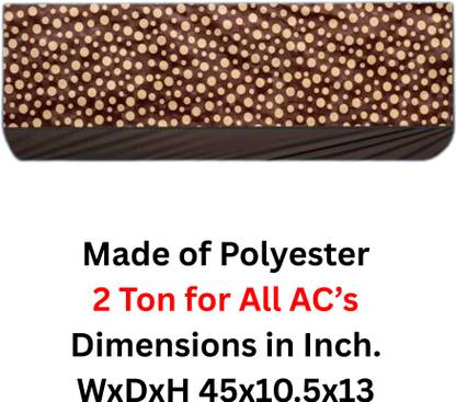 Navya Air Conditioner  Cover