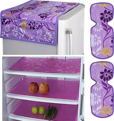 KUBER INDUSTRIES Refrigerator  Cover