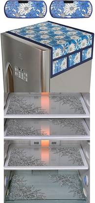 Dakshya Industries Refrigerator  Cover
