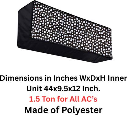 ASHTAAPAD Air Conditioner  Cover