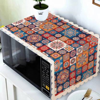 DARSHANAM WORLD Microwave Oven  Cover