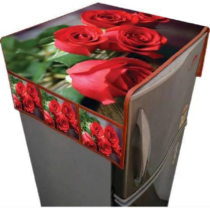 SALONI FAB Refrigerator  Cover
