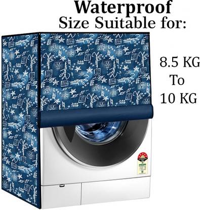Declooms Front Loading Washing Machine  Cover