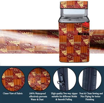 SAVEIT Top Loading Washing Machine  Cover