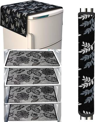 LooMantha Refrigerator  Cover