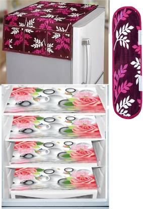 LooMantha Fridge Mat