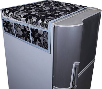 KUBER INDUSTRIES Refrigerator  Cover