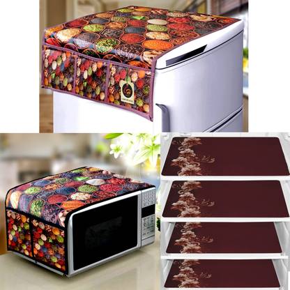Comfort House Microwave Oven  Cover
