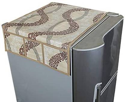 KUBER INDUSTRIES Refrigerator  Cover